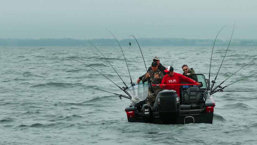 Walleyes for Wounded Heroes